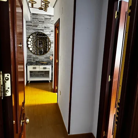 Primera Linea De Playa Lägenhet