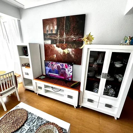 Primera Linea De Playa Lägenhet *