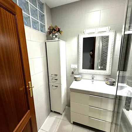 Primera Linea De Playa Lägenhet Suances