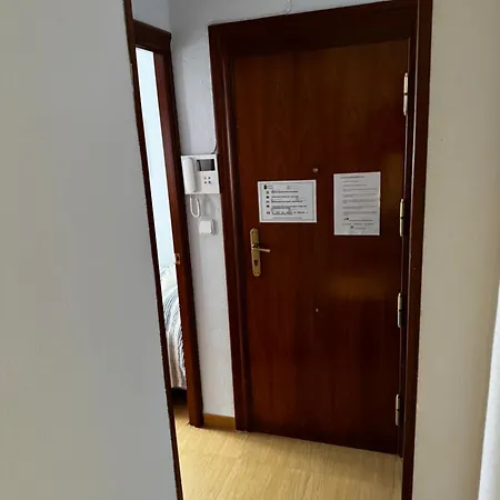 Lägenhet Primera Linea De Playa Suances