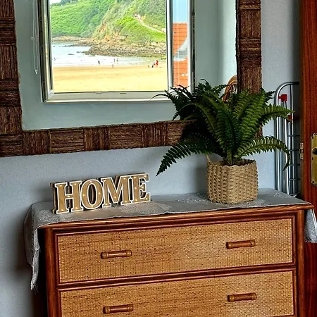 Primera Linea De Playa Suances