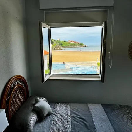 Primera Linea De Playa * 수안세스