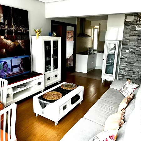 Primera Linea De Playa 아파트 *