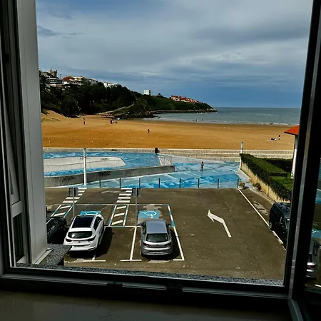 아파트 Primera Linea De Playa *