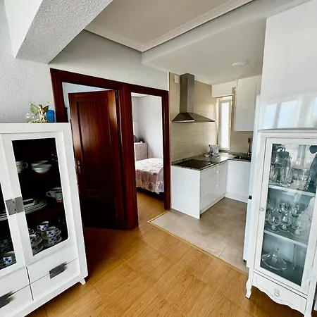 Primera Linea De Playa * Suances