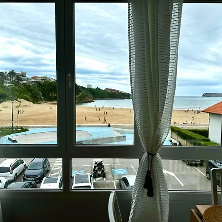 Lägenhet Primera Linea De Playa *