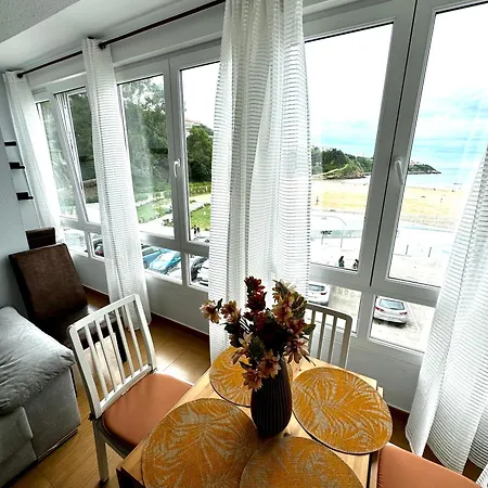 Primera Linea De Playa * 수안세스