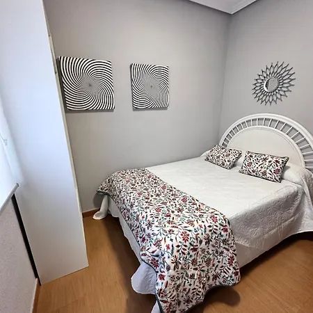 Primera Linea De Playa Lägenhet *