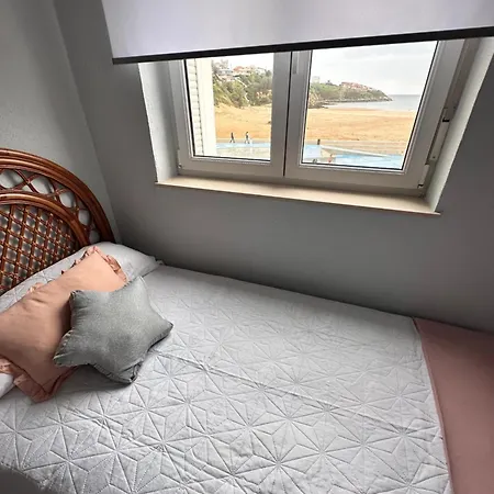 Primera Linea De Playa Lägenhet