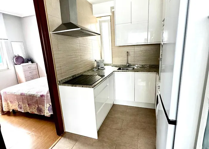 Apartment Primera Linea De Playa *