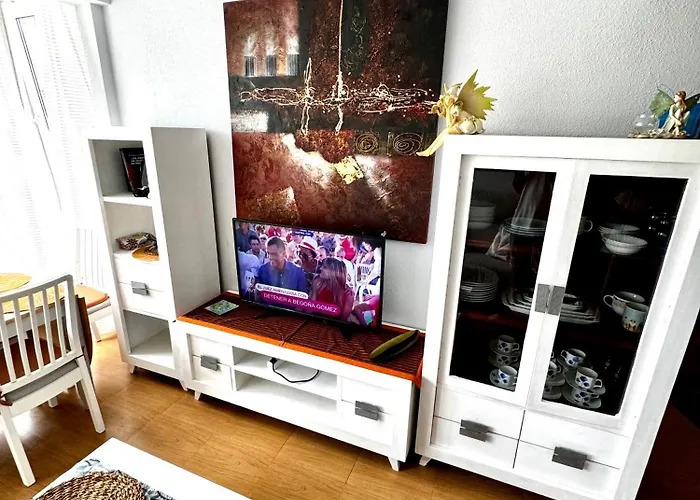 Primera Linea De Playa Apartment *