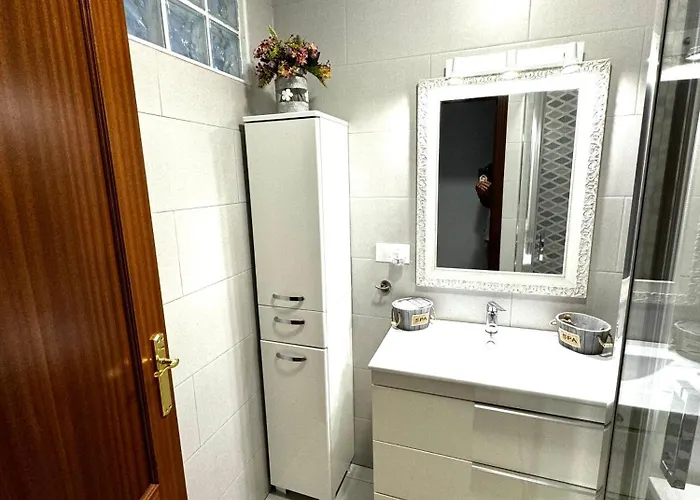 Primera Linea De Playa Apartment Suances