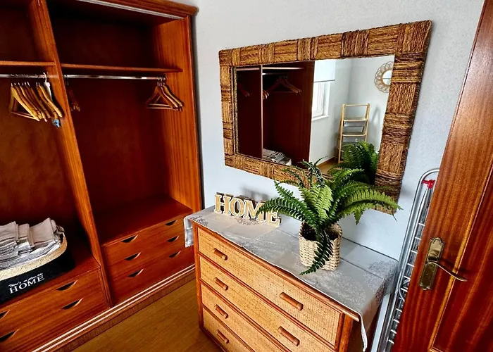 Primera Linea De Playa * Suances