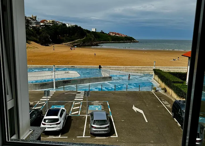 Apartment Primera Linea De Playa *