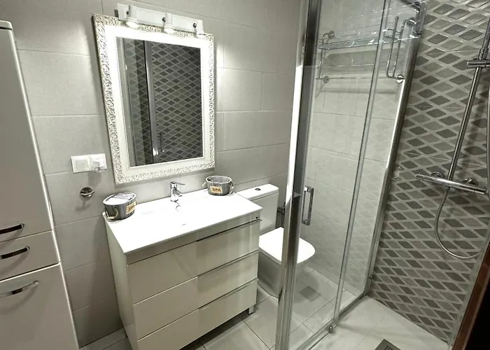 Primera Linea De Playa Apartment *