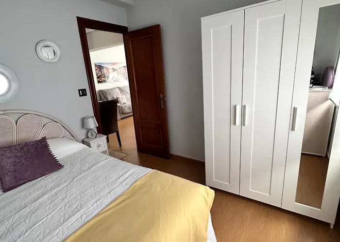 Primera Linea De Playa Suances