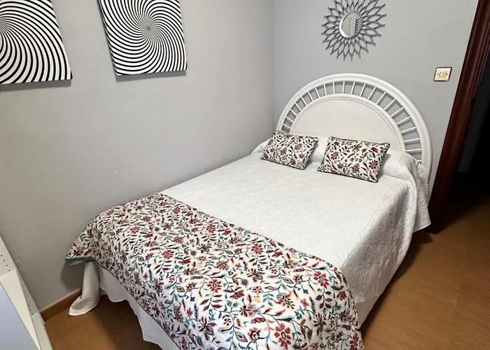 Primera Linea De Playa * Suances