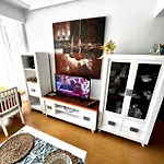 Primera Linea De Playa Apartment *