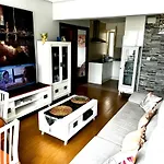 Primera Linea De Playa Apartment *