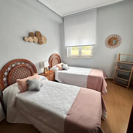 Apartment Primera Linea De Playa *