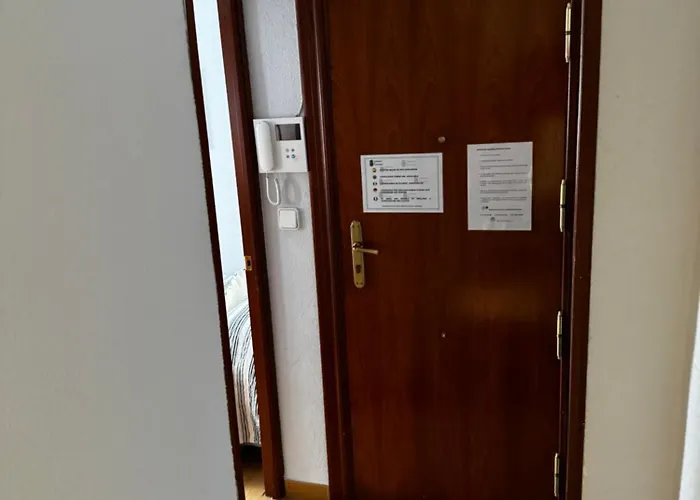 Apartment Primera Linea De Playa Suances