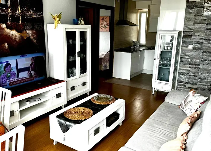 Primera Linea De Playa Apartment *