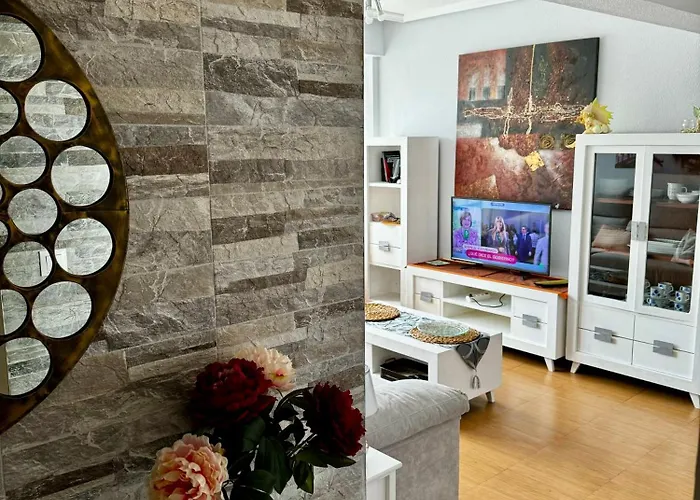 Apartment Primera Linea De Playa *