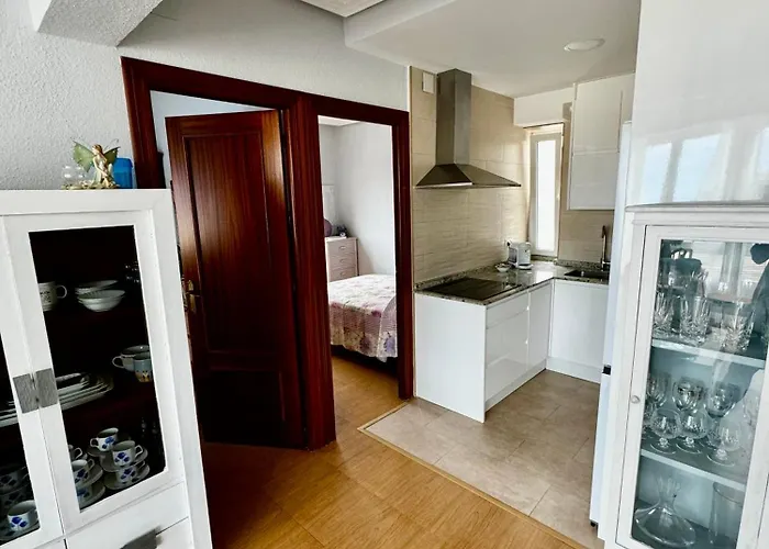 Primera Linea De Playa * Suances