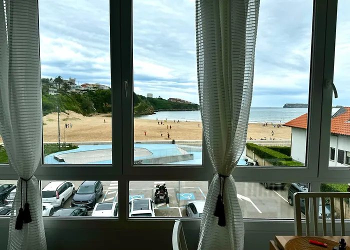 Apartment Primera Linea De Playa *