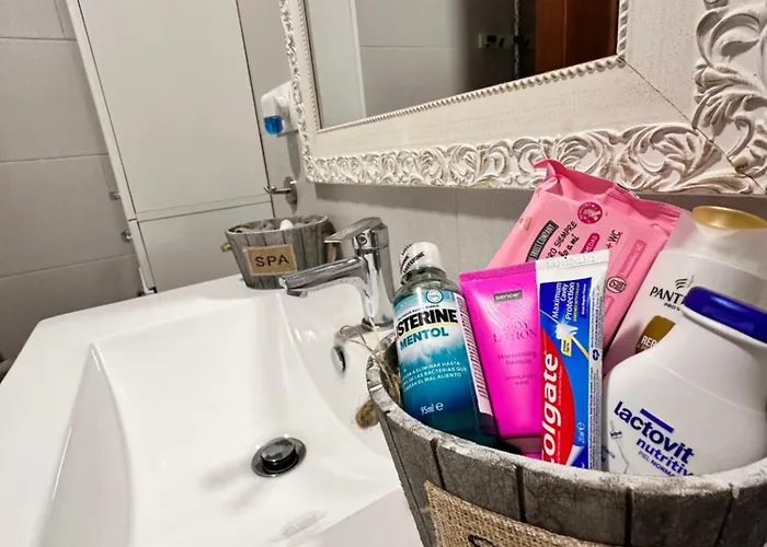 Primera Linea De Playa Apartment