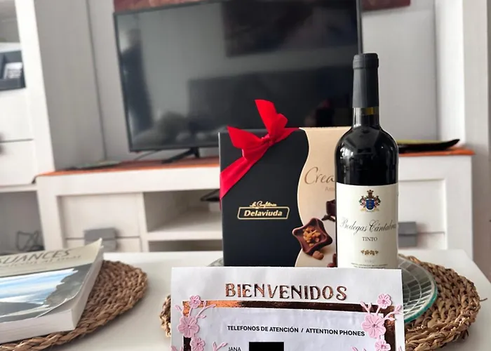 Primera Linea De Playa Suances