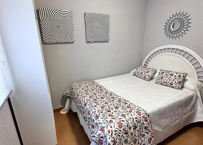Primera Linea De Playa Apartment *