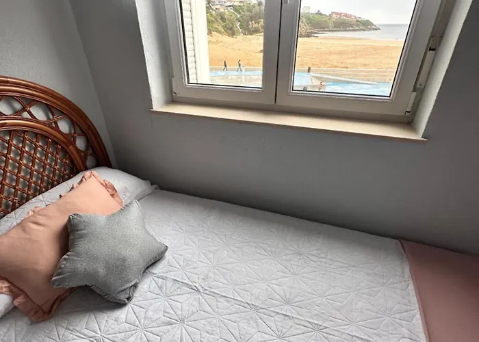 Primera Linea De Playa Apartment