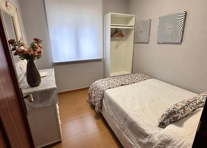 Apartment Primera Linea De Playa *