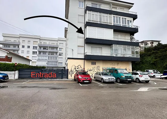 Primera Linea De Playa Apartment *